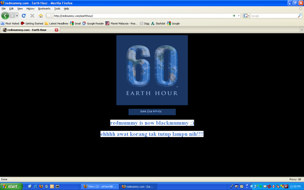 earthhour