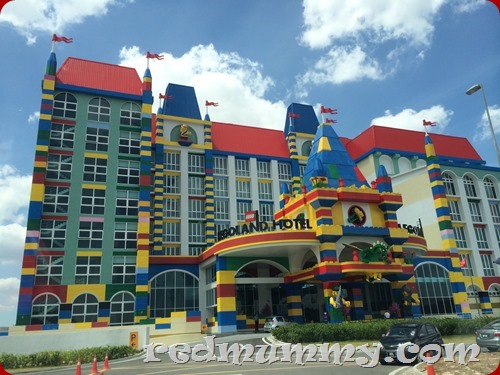 legoland hotel